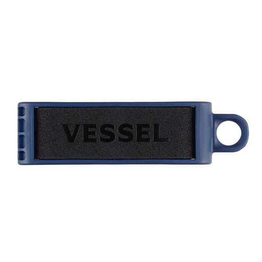 Vessel Navy Blue 5-Piece Bit Holder BH-05N Tool Storage Solution-Kiichin - The #1 Place for Japanese Goods in Your Hand!