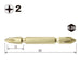 Vessel 10-Piece Bit Set with Holder +2 X 65mm - BW-12 Vessel Collection-Kiichin - The #1 Place for Japanese Goods in Your Hand!