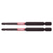 Vessel SS162100 Sakisubo Stepped 2x Bit Sets 4.5mm x 100mm Set of 2-Kiichin - The #1 Place for Japanese Goods in Your Hand!