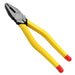 Victor Pliers 200mm JIS Standard with Molded Cover 265A-200-Kiichin - The #1 Place for Japanese Goods in Your Hand!