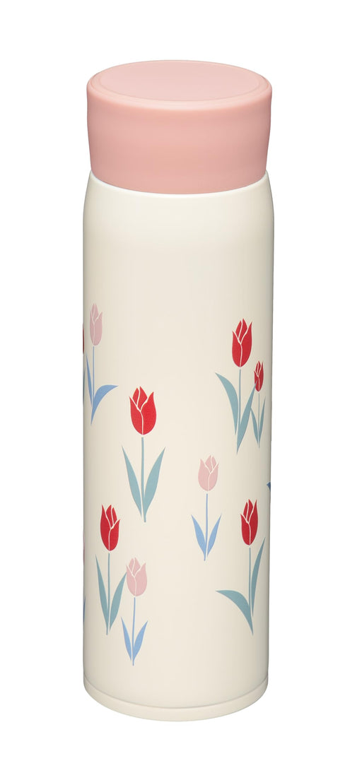 Wahei Freiz 500ml Thermal Mug Bottle Tulip Vacuum Insulated RH-1711-Kiichin - The #1 Place for Japanese Goods in Your Hand!