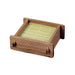 Yamacoh Cedar Petit Seiro Soba Box - Authentic Japanese Serving Tray-Kiichin - The #1 Place for Japanese Goods in Your Hand!