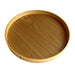 Yamaya Lacquerware Shop 27cm Magewappa Round Tray 5 Colors Plain Wood-Kiichin - The #1 Place for Japanese Goods in Your Hand!