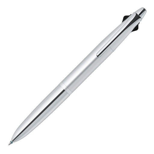Zebra Fillare 3C 3-Color 0.7mm Ballpoint Pen Silver - P-B3A12-S-Kiichin - The #1 Place for Japanese Goods in Your Hand!