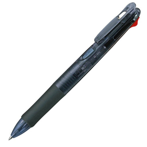 Zebra G4C 4-Color Ballpoint Clip-On Pen Black - 10 Pack-Kiichin - The #1 Place for Japanese Goods in Your Hand!