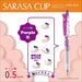 Zebra Sarasa Clip Hello Kitty 50th Anniversary 5-Color Gel Pen Set 0.5mm-Kiichin - The #1 Place for Japanese Goods in Your Hand!
