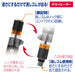 Zebra Delguard Type ER Mechanical Pencil 0.5mm Black - P-MA88-BK-Kiichin - The #1 Place for Japanese Goods in Your Hand!