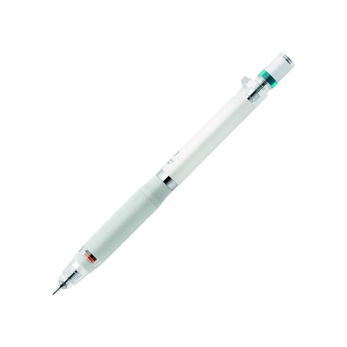 Zebra Delguard 0.5mm White Mechanical Pencil Eraser P-MA88-W-Kiichin - The #1 Place for Japanese Goods in Your Hand!