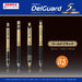 Zebra Deluxe 0.5 Limited Gold Black Mechanical Pencil - Delguard Type Lx 5th Edition-Kiichin - The #1 Place for Japanese Goods in Your Hand!
