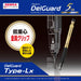 Zebra Deluxe 0.5 Limited Gold Black Mechanical Pencil - Delguard Type Lx 5th Edition-Kiichin - The #1 Place for Japanese Goods in Your Hand!