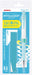 Zebra Mighty Grip 0.5mm Light Blue Mechanical Pencil Set Wet Type - P-MA77-S-LB-Kiichin - The #1 Place for Japanese Goods in Your Hand!