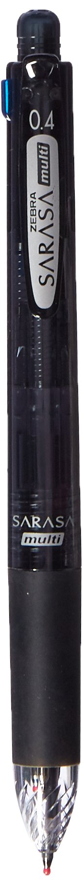 Zebra Multi-Function Sarasa 0.4 Black Gel Ballpoint Pen-Kiichin - The #1 Place for Japanese Goods in Your Hand!