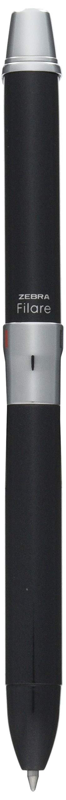 Zebra Multi-Function 2-Color Pen with Sharp Fillare P-SA11-BK Model-Kiichin - The #1 Place for Japanese Goods in Your Hand!