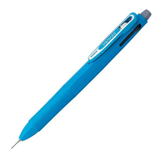 Zebra Multi-Function Pen 2-Color Sarasa 2 SB Light Blue - 10 Piece Pack B-SJ2-LB-Kiichin - The #1 Place for Japanese Goods in Your Hand!