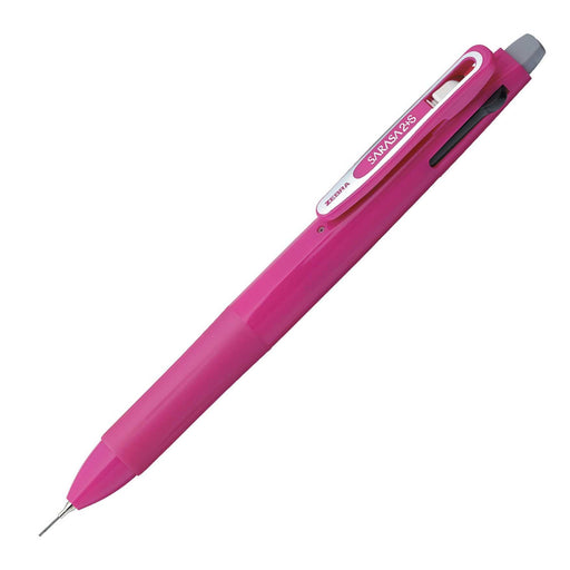 Zebra Multi-Function Pen 2 Colors Sharp Sarasa 2 Set of 10 SB Pink B-SJ2-P-Kiichin - The #1 Place for Japanese Goods in Your Hand!