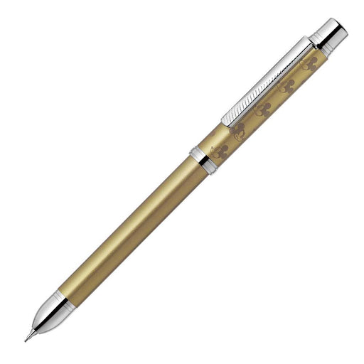 Zebra Disney Collection Multi-Function 2 Color Pen Sharp Slurry Champagne Gold - Zebra SB29-DS-CGO-Kiichin - The #1 Place for Japanese Goods in Your Hand!