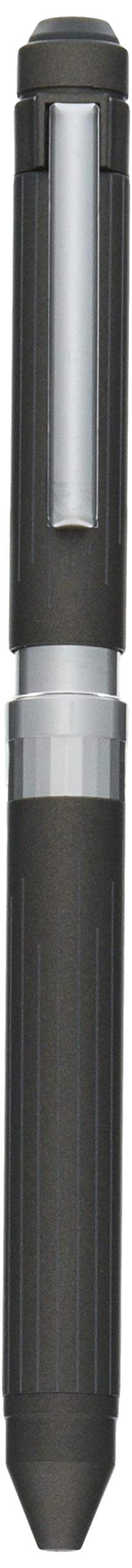 Zebra Dark Silver Shabo X ST5 Multi-Function Pen SB15-DS-Kiichin - The #1 Place for Japanese Goods in Your Hand!