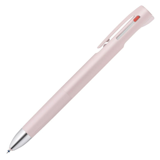 Zebra Blen 3C Multicolor Ballpoint Pen 0.5mm My Style Caring Pink Body-Kiichin - The #1 Place for Japanese Goods in Your Hand!