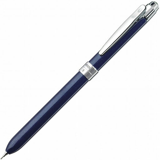Zebra Multifunctional 2-Color Pen with Sharp Notebook Shabo and Navy Blue Sba13-Db-Kiichin - The #1 Place for Japanese Goods in Your Hand!