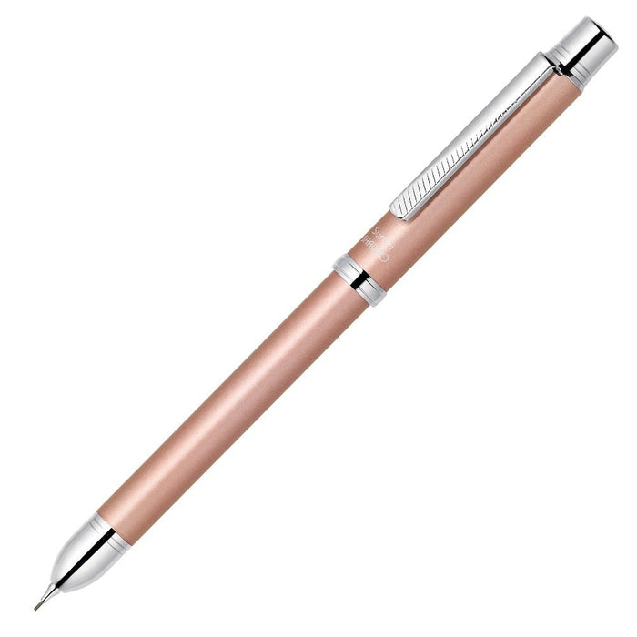 Zebra Shabo 2000 Multifunctional Pen Limited Frosty Pink Color SB27-FP-Kiichin - The #1 Place for Japanese Goods in Your Hand!