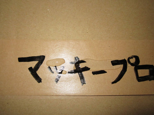 Zebra Mackie Pro Fine Point Oil Pen DX Black Special Purpose 10-Piece Set-Kiichin - The #1 Place for Japanese Goods in Your Hand!