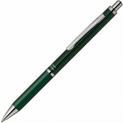 Zebra Fortia 300 Green Oil-Based Ballpoint Pen 10-Piece Set-Kiichin - The #1 Place for Japanese Goods in Your Hand!