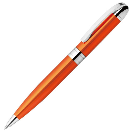 Zebra Fortia VC 0.7mm Orange Oil-Based Ballpoint Pen BA93-OR-Kiichin - The #1 Place for Japanese Goods in Your Hand!