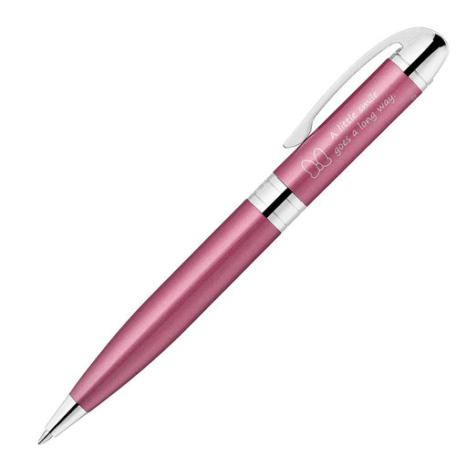 Zebra Disney Fortia VC Pink Ballpoint Pen 0.7 Oil-Based P-BA103-DS-P-Kiichin - The #1 Place for Japanese Goods in Your Hand!