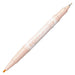 Zebra Extra Fine Pale Orange Water-Based Pen Paper Mackie Pack of 10 B-Wyts5-Po-Kiichin - The #1 Place for Japanese Goods in Your Hand!