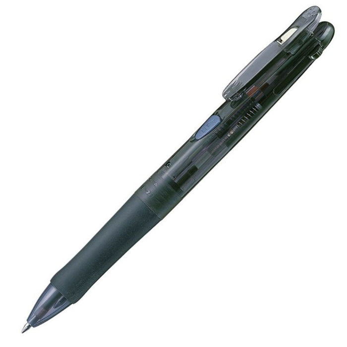 Zebra 10-Pack 2-Color Ballpoint Clip-On Pens G2C Black - B-B2A3-Bk-Kiichin - The #1 Place for Japanese Goods in Your Hand!
