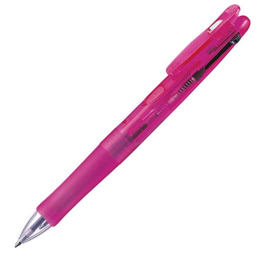 Zebra G2C 2-Color Ballpoint Pens Pink Clip-On Pack of 10-Kiichin - The #1 Place for Japanese Goods in Your Hand!