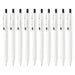 Zebra Sarasa R Gel Ballpoint Pen 0.4mm Pack of 10 Black-Kiichin - The #1 Place for Japanese Goods in Your Hand!