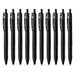 Zebra Sarasa R Gel Ballpoint Pen 0.5mm Black Shaft Pack of 10-Kiichin - The #1 Place for Japanese Goods in Your Hand!