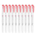 Zebra Mildliner Highlighter Set Coral Pink 10 Pieces - B-Wft8-Mcop-Kiichin - The #1 Place for Japanese Goods in Your Hand!