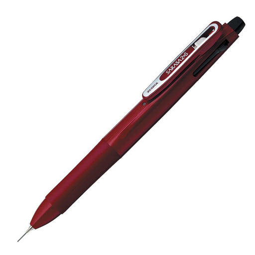 Zebra Multi-Function Pen 2 Colors + Sharp Sarasa 2 SB Red Pack of 10 B-SJ2-R-Kiichin - The #1 Place for Japanese Goods in Your Hand!