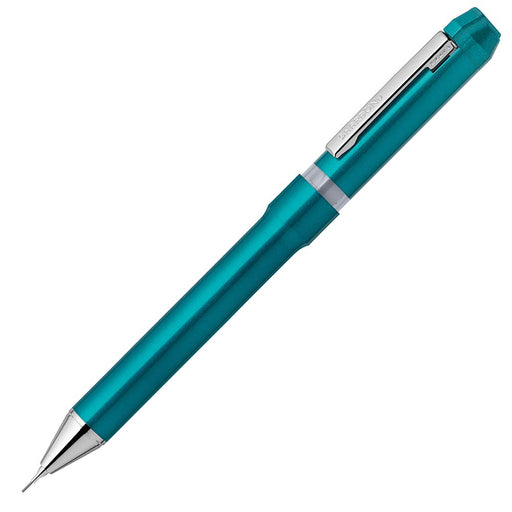 Zebra Multi-Function Pen Shabo Nu 0.5mm in Cerulean Blue - SBS35-CEB-Kiichin - The #1 Place for Japanese Goods in Your Hand!