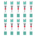 Zebra Bren 3C Oil-Based Red Ballpoint Pen Refill 0.7 Lead Box of 10-Kiichin - The #1 Place for Japanese Goods in Your Hand!