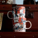 Arabia Moomin Holiday Rush 2026 Summer Mug 0.3L Ceramic