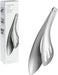 Aux Oaks Leye Sauce Scooping and Meat Gripping Sturdy Tongs - Silver With Box - 4905343014218