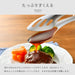Aux Oaks Leye Sauce Scooping and Meat Gripping Sturdy Tongs