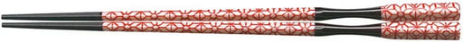Fukui Craft Gokaku Takushima Chopsticks 8.9in Hemp Pattern