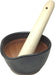 Genju Seitojo Motoshi Ishimi Silicone Bottom Mortar and Pestle Set