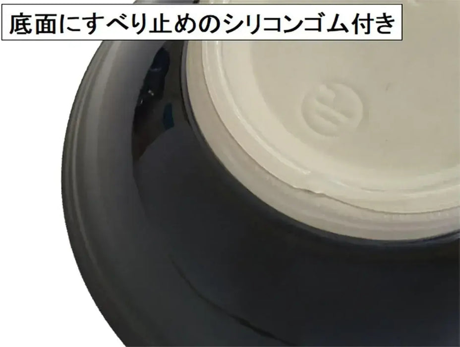 Genju Seitojo Motoshi Ishimi Silicone Mortar and Pestle Set