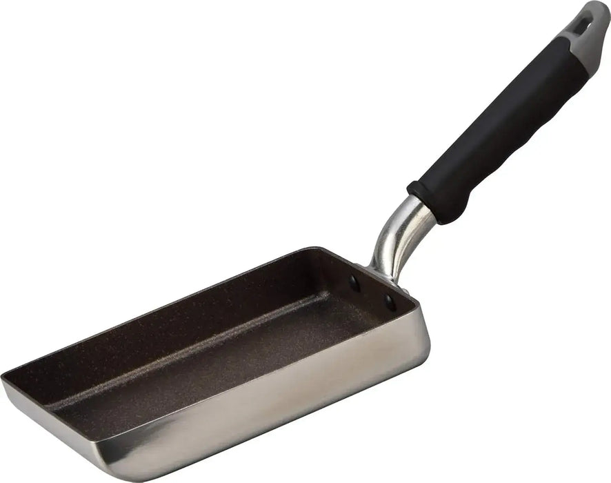 Hokuriku Aluminum Lightweight Durable Japanese Frying Pan IH Compatible