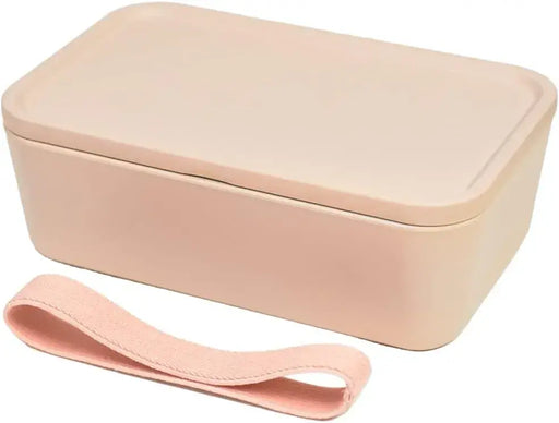 Ippinsha Bento Box 1-Tier Lunch Box San Ichi Maru