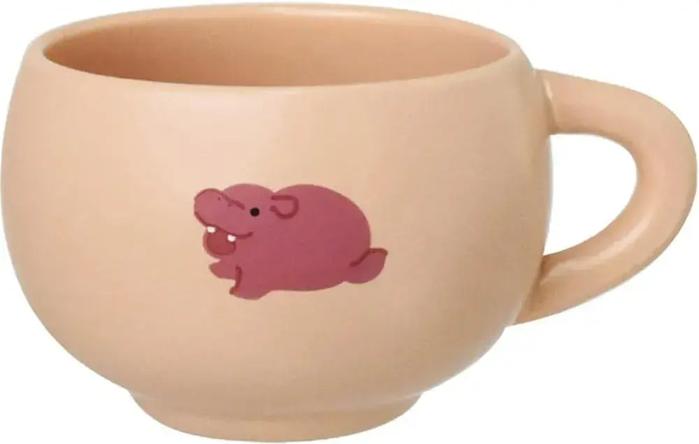 Ippinsha Gikosha Rareni Mug Durable Drinkware - Kobitoka 89x70mm - 4536818460515