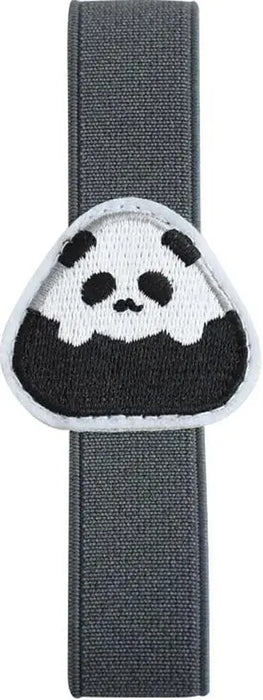 Ippinsha Gyutto Onigiri-san Lunch Cloth Bento Gift - Lunch Belt Panda - 4536818480360
