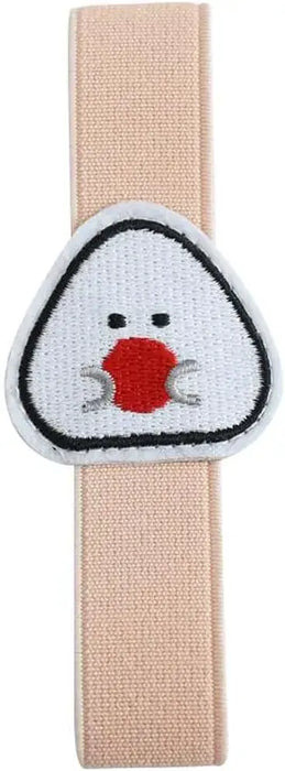 Ippinsha Gyutto Onigiri-san Lunch Cloth Bento Gift - Plum - 4536818480346