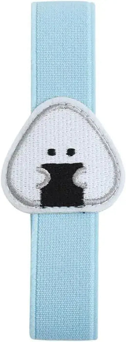 Ippinsha Gyutto Onigiri-san Lunch Cloth Bento Gift - Lunch Belt - 4536818480315