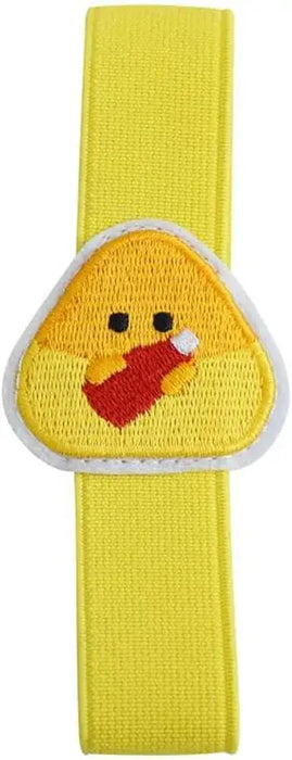 Ippinsha Gyutto Onigiri-san Lunch Cloth Bento Gift - Omrice - 4536818480353